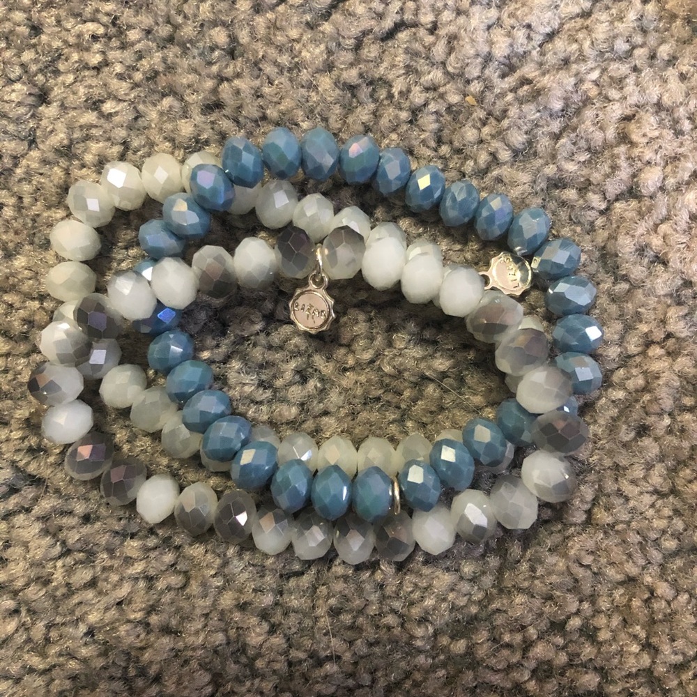 LIZAS bracelet set